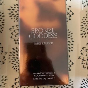 Bronze Goddess Estée Lauder skinscent